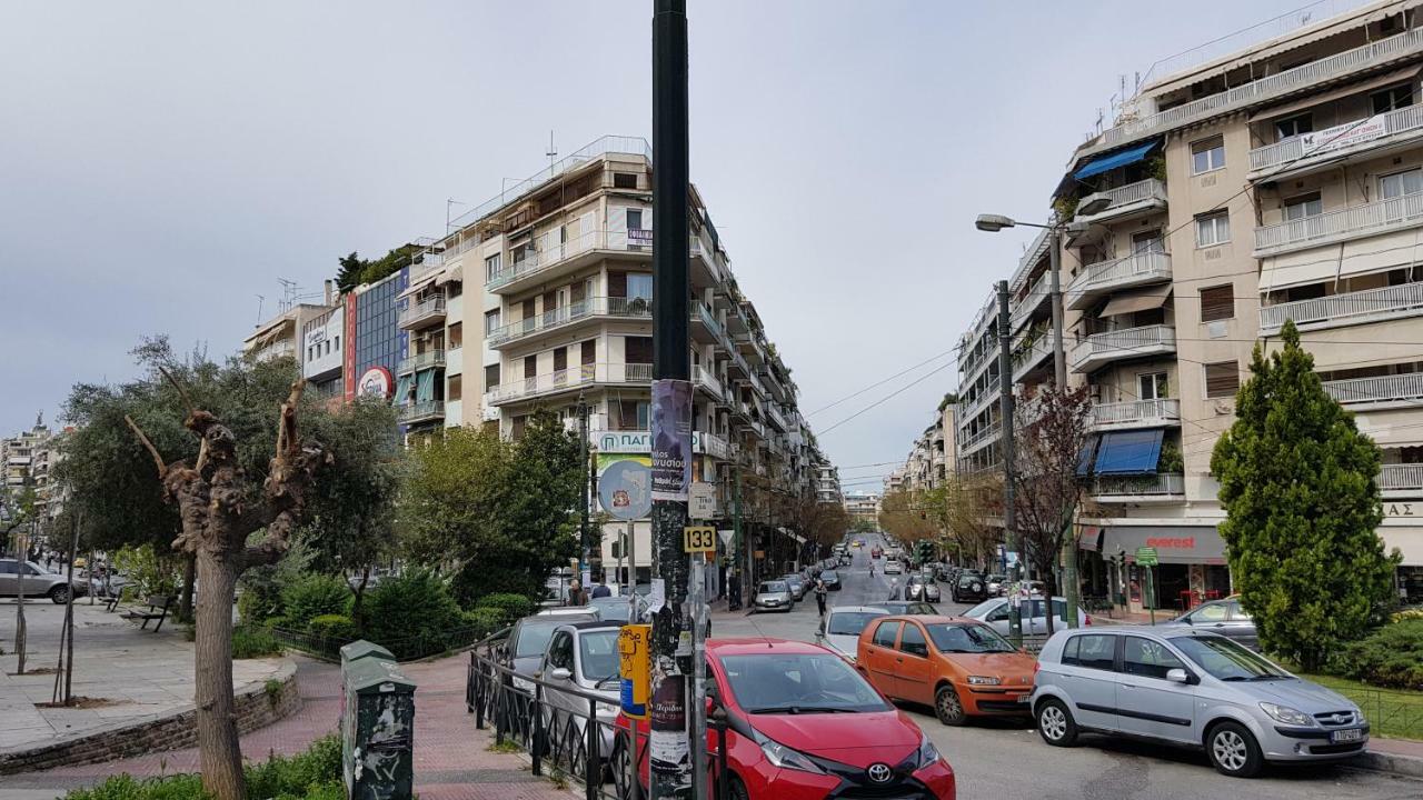 Best Vfm In Athens Daire Dış mekan fotoğraf