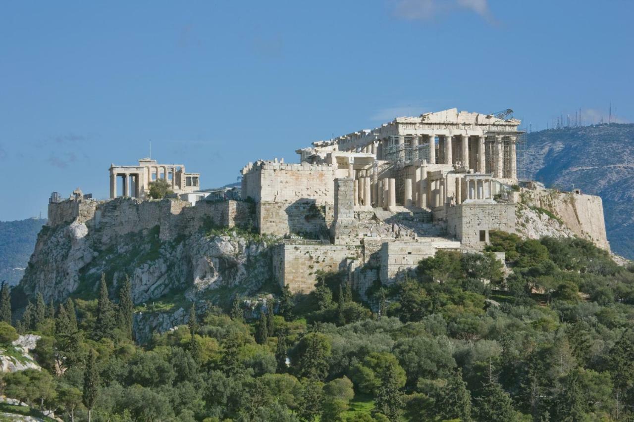Best Vfm In Athens Daire Dış mekan fotoğraf