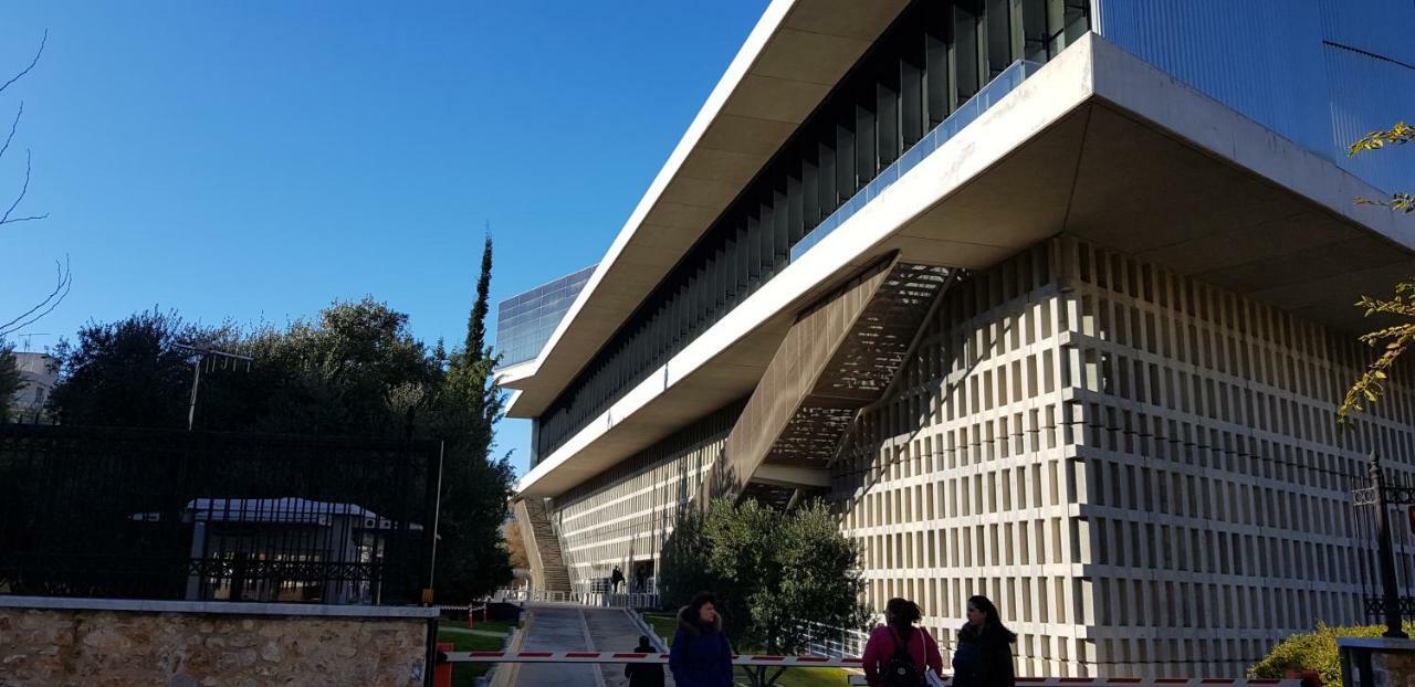 Best Vfm In Athens Daire Dış mekan fotoğraf